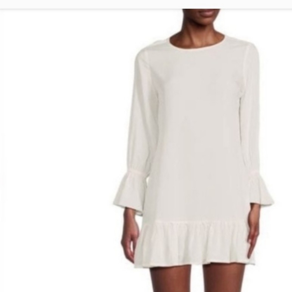Area Stars  White Women's Mini Dress